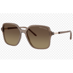 ARMANI 0AX4163S 8396T5 53 Солнцезащитные очки