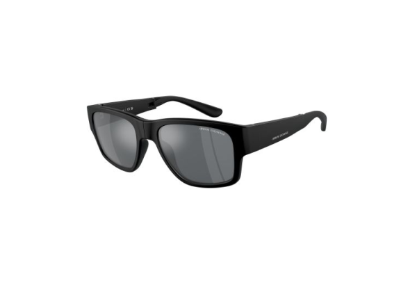 ARMANI 0AX4141SU 80786G 56 Солнцезащитные очки 