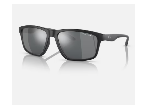 ARMANI 0AX4122S 80786G 59 Солнцезащитные очки