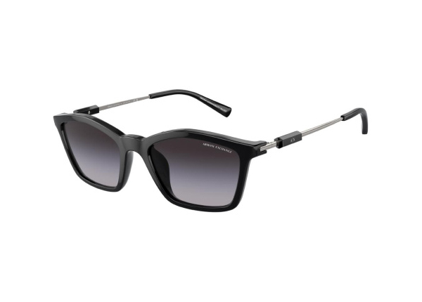 ARMANI 0AX4146SU 81588G 53 Солнцезащитные очки