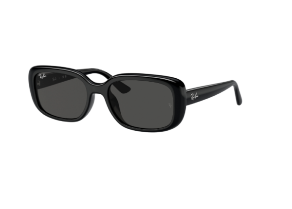 RAY BAN 0RB4421D 667787 56 Солнцезащитные очки 