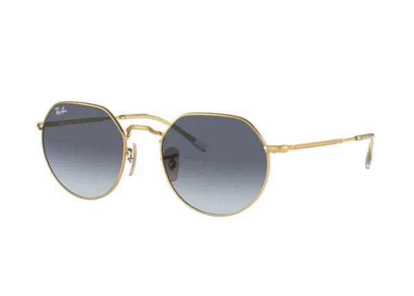 RAY BAN 0RB3565 001/86 53 Солнцезащитные очки