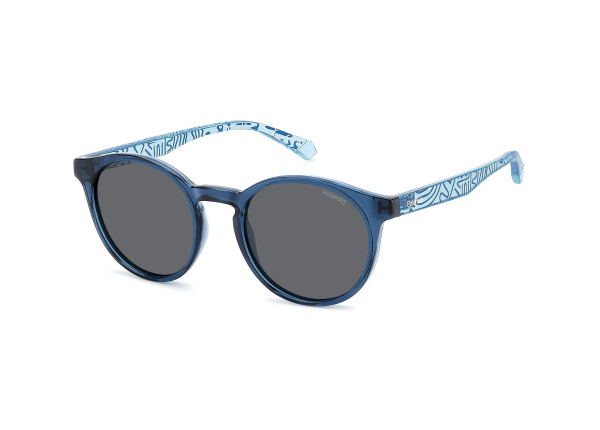 POLAROID 8061/S ZX9 46 M9 Солнцезащитные очки