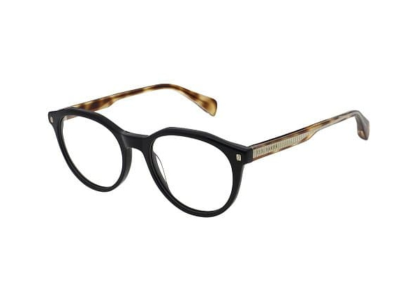 Оправа TED BAKER ETHAN 8314 001 GLOSS SOLID BLACK
