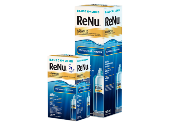 ReNu Advanced 