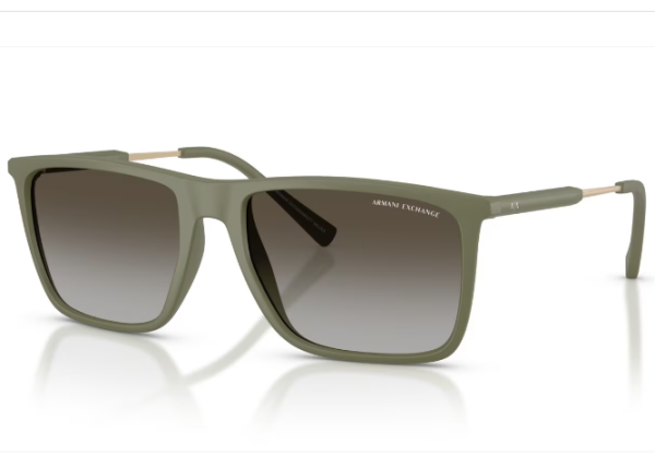 ARMANI 0AX4160S 838113 57 Солнцезащитные очки