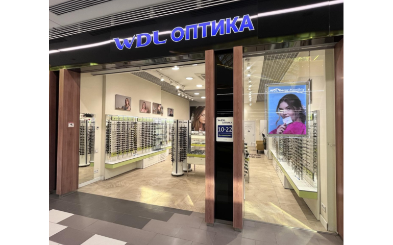 WDL Оптика (ТЦ "МОМО", пр-т Партизанский, 150А)