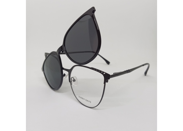 Оправа SUNNY DAYS (with clip) 2258