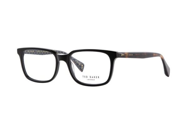 Оправа TED BAKER JOEL 8315 001 GLOSS SOLID BLACK