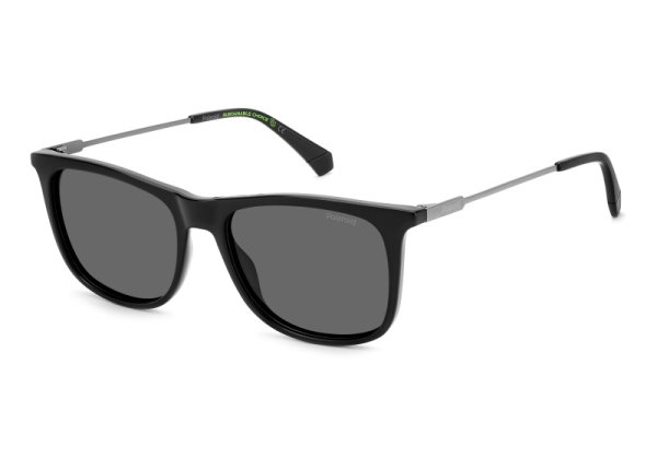 POLAROID 4145/S/X 807 55 M9 Солнцезащитные очки