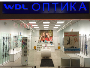 WDL Оптика (г. Гомель, ул. Косарева, 18)