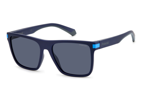 POLAROID 2128/S FLL 55 C3 Солнцезащитные очки