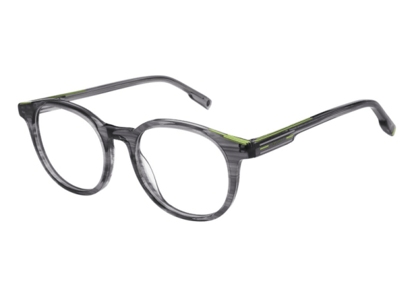 Оправа HACKETT LONDON HEK1334 980 LT GREY STRIPES 