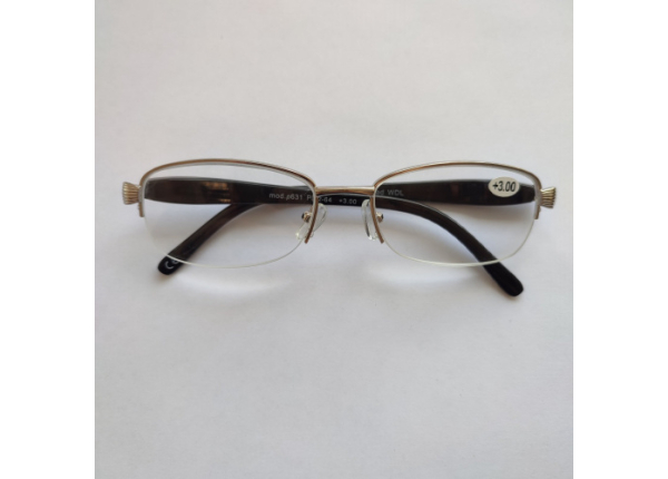 Готовые очки Read WDL p631 +3,00