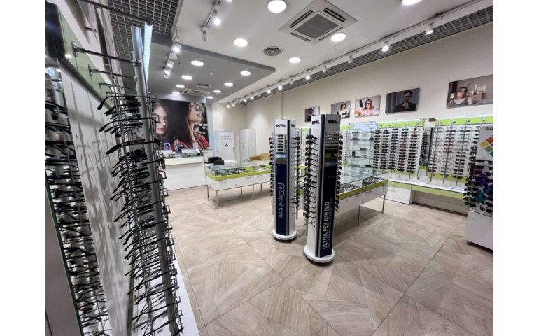 WDL Оптика (ТЦ "МОМО", пр-т Партизанский, 150А)