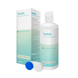 WDL HYALURONIC FORMULA