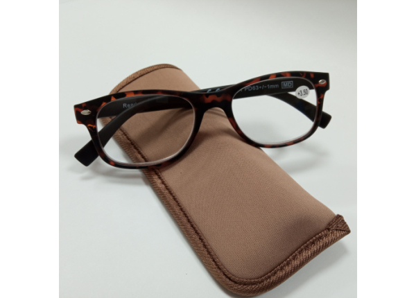 Готовые очки Read WDL p325