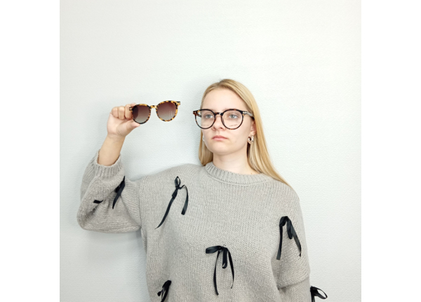 Оправа SUNNY DAYS (with clip) 2221