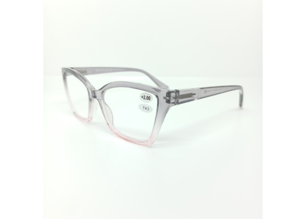 Готовые очки Read WDL p743