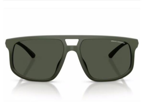 ARMANI 0AX4161SU 83899A 58 Солнцезащитные очки