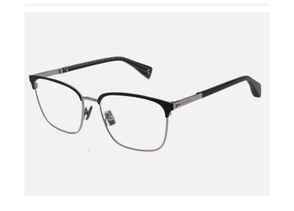 Оправа TED BAKER STEFAN 4401 002 MATTE BLACK