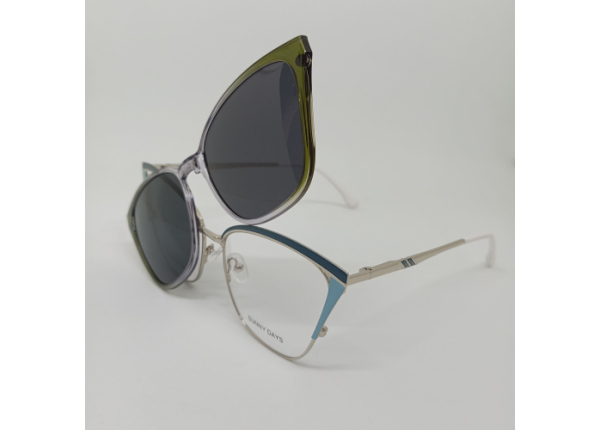 Оправа SUNNY DAYS (with clip) 2256