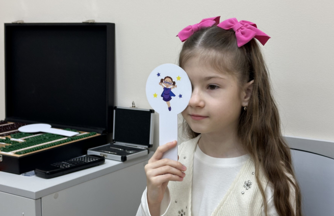 Ортокератология для детей и взрослых