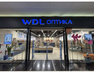 WDL Оптика (ТРЦ Green City, ул. Притыцкого, 156)