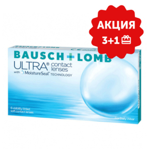 Bausch+Lomb Ultra