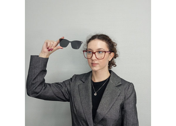 Оправа SUNNY DAYS (with clip) G5292