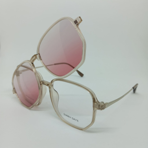 Оправа SUNNY DAYS (with clip) 2236