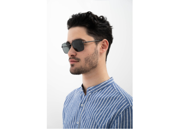 INVU IB12514A с чехлом 20201 Солнцезащитные очки