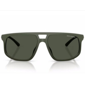 ARMANI 0AX4161SU 83899A 58 Солнцезащитные очки