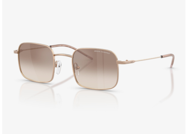 ARMANI 0AX2055S 60453F 46 Солнцезащитные очки