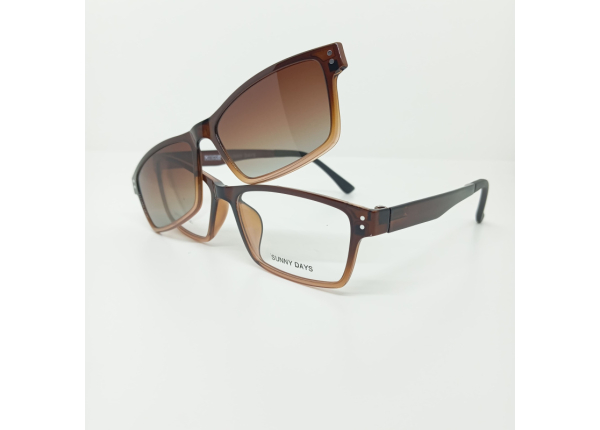 Оправа SUNNY DAYS (with clip) 22212