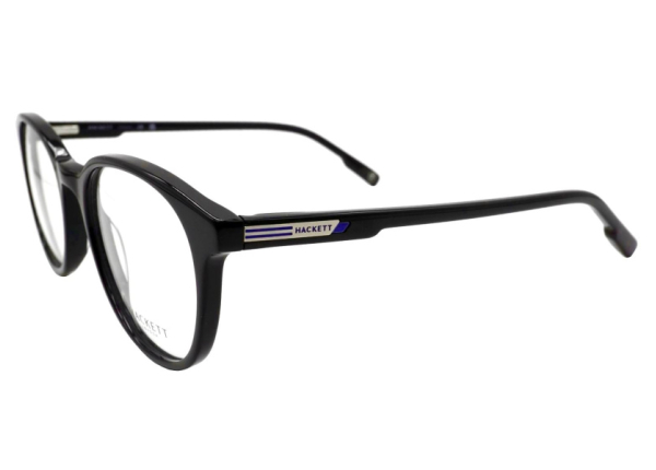 Оправа HACKETT LONDON 1349 001 GLOSS SOLID BLACK
