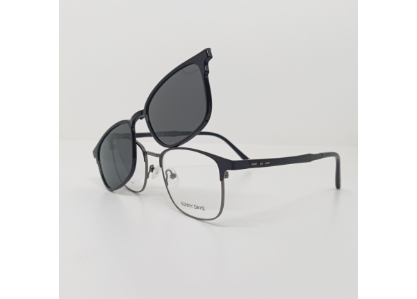 Оправа SUNNY DAYS (with clip) 2127