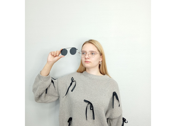 Оправа SUNNY DAYS (with clip) RY1028