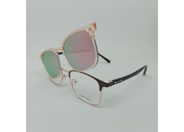 Оправа SUNNY DAYS (with clip) 2127