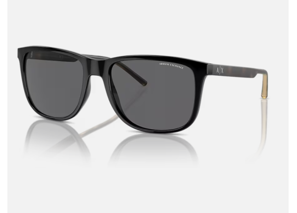 ARMANI 0AX4070S 815881 57 Солнцезащитные очки