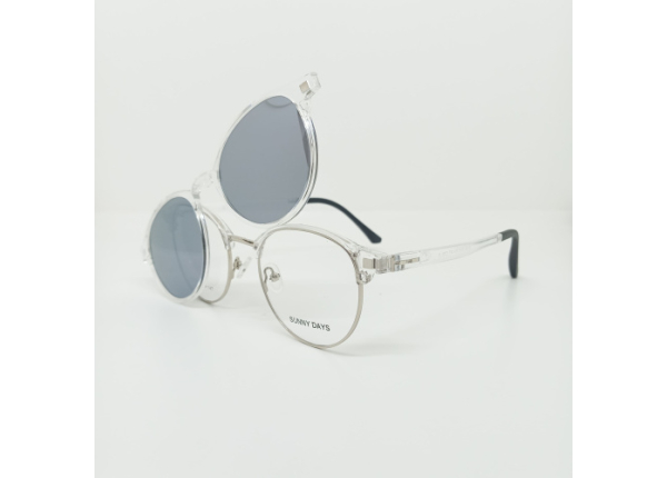 Оправа SUNNY DAYS (with clip) 2134