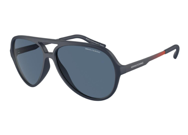ARMANI 0AX4133S 818180 60 Солнцезащитные очки