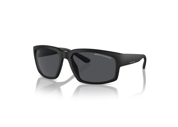 ARMANI 0AX4142SU 807887 61 Солнцезащитные очки
