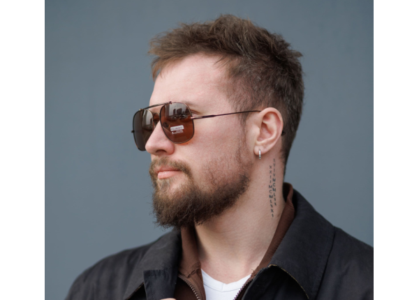 VOV POLARIZED P1225 Солнцезащитные очки