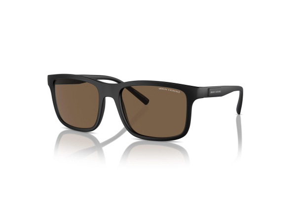 ARMANI 0AX4145S 807873 57 Солнцезащитные очки