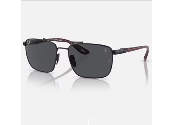 RAY BAN 0RB3715M F02087 58 Солнцезащитные очки