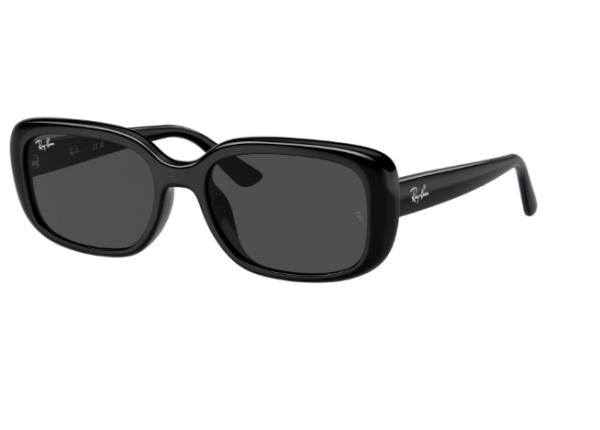 RAY BAN 0RB4421D 667787 56 Солнцезащитные очки 