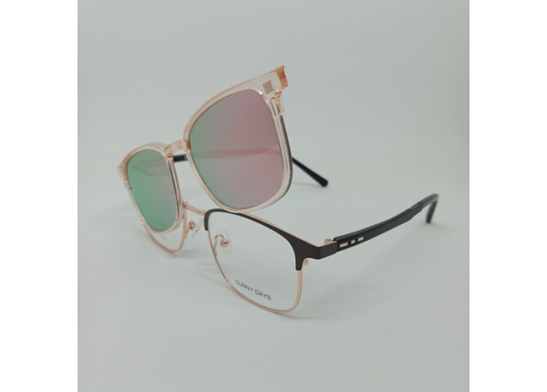 Оправа SUNNY DAYS (with clip) 2127