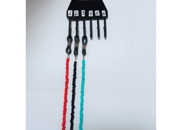 Цепочка для очков 601#