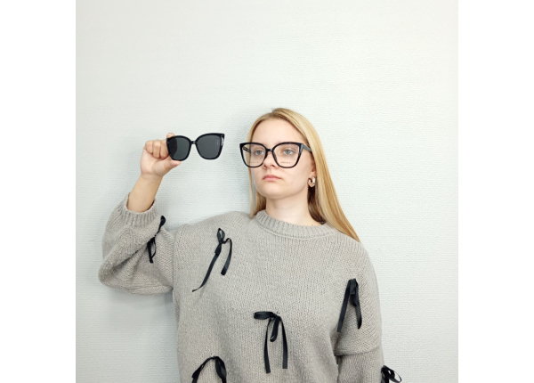 Оправа SUNNY DAYS (with clip) 2222